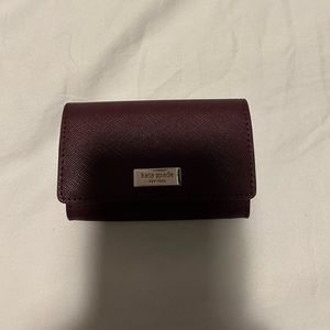 Brand new never used Kate Spade wallet